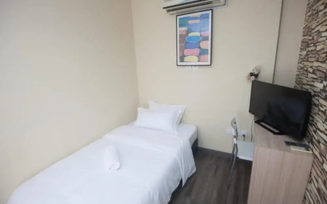 2BR Jazz Suites Vivacity Megamall Kuching Sarawak