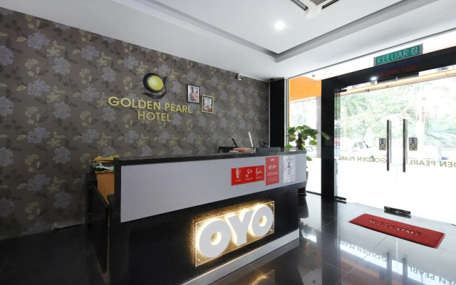 Golden Pearl Hotel Near Universiti Tun Hussein Onn Malaysia UTHM