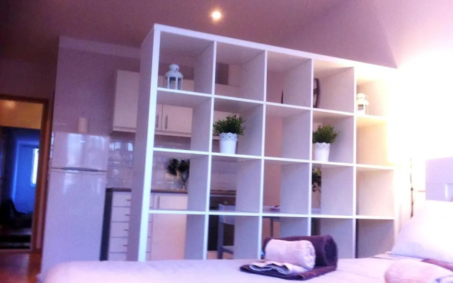 Studio in Porto, with Wifi