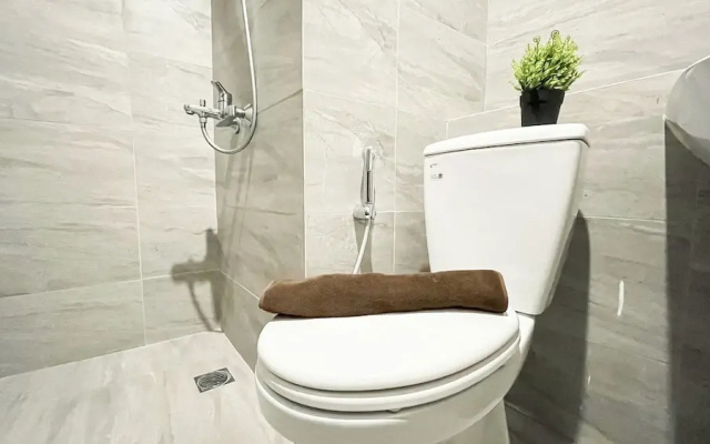 Comfortable 1Br At Apartment Collins Boulevard