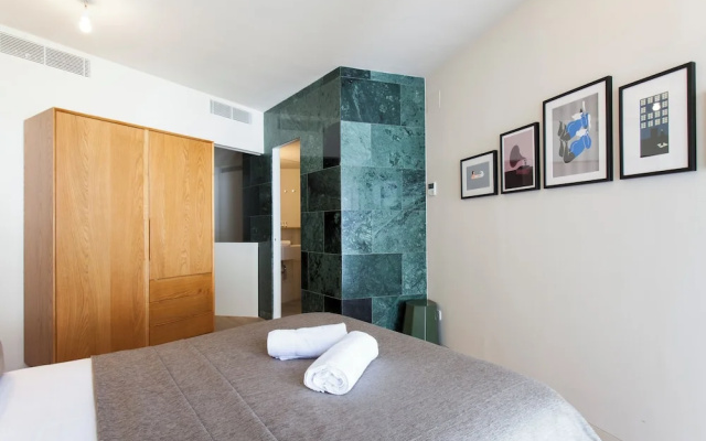 Aspasios City Oasis Apartments