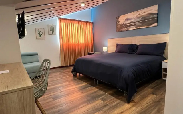 Hotel Boutique Quinta Camacho