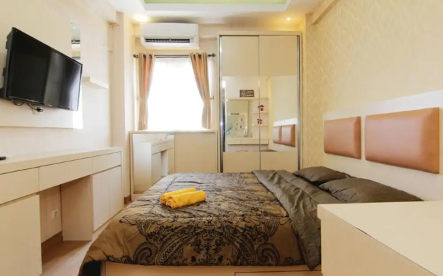 The Suite Metro Apartemen By Mm Pro