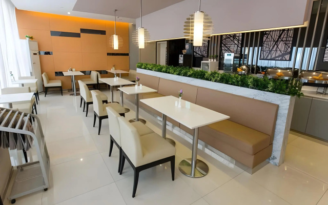 Jinjiang Inn Shanghai Changzhong Road Branch