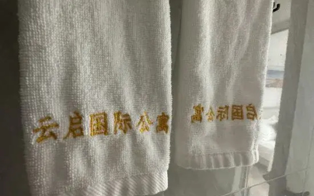 Yunqi International Apartment (Guangzhou International Financial City Sanxi Subway Station Store)