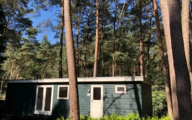 Chalet Near Antwerp and Bobbejaanland Fun Park