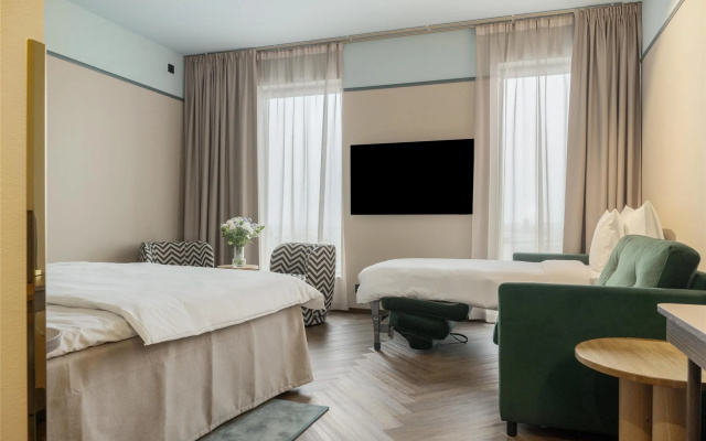 Willow, Worldhotels Crafted