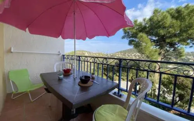 Apartment Village des issambres