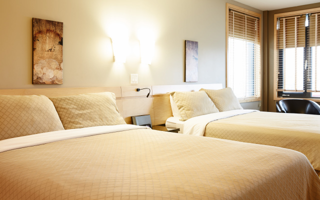 Hôtel Le Dauphin Saint-Hyacinthe