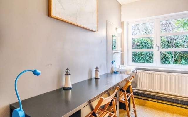 Apartment in Koksijde With Terrace & Garden