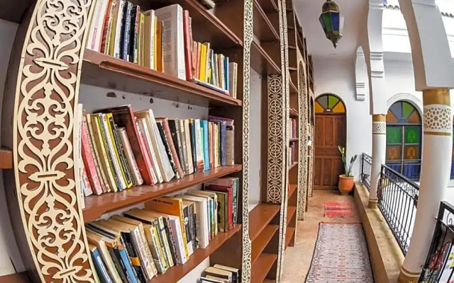 Funky Fes Hostel