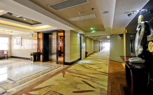 Carriden Hotel Shenzhen
