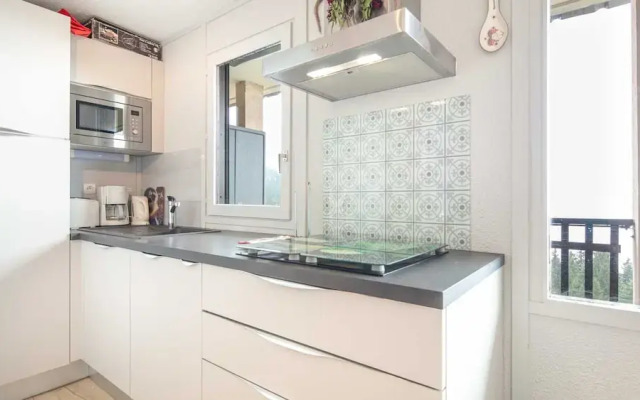 Valley-view Apartment in Chamrousse