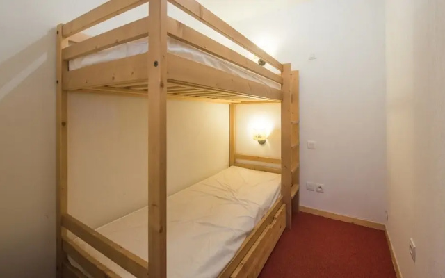 Apartment in Orcieres With Ski Slope Access