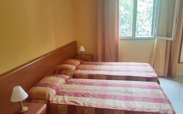 Appartamenti in Villa Polimnia