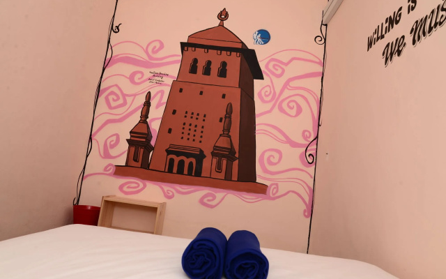 Double K Hostel Johor Bahru