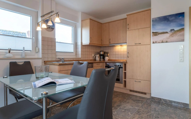 Comfortable Holiday Apartment in St. Peter Ording