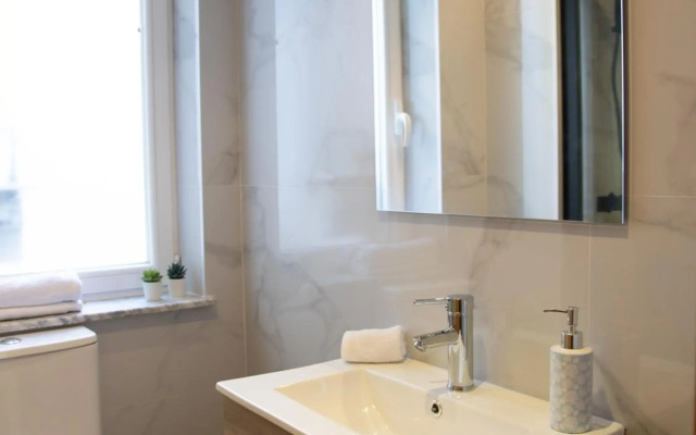 Precioso apartamento para 4 junto a Plaza Mayor