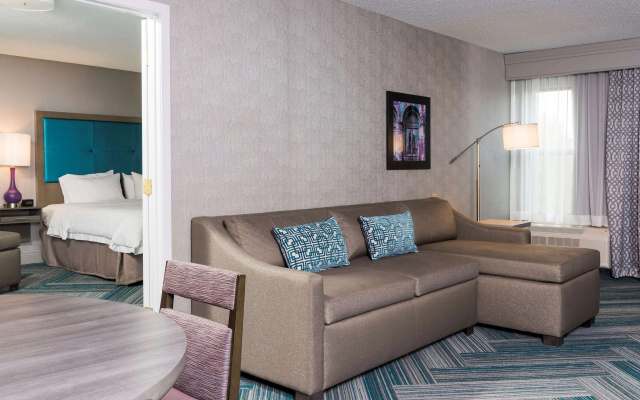 Hampton Inn Midland