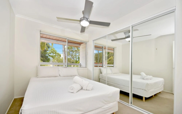 The White House Mooloolaba Beach