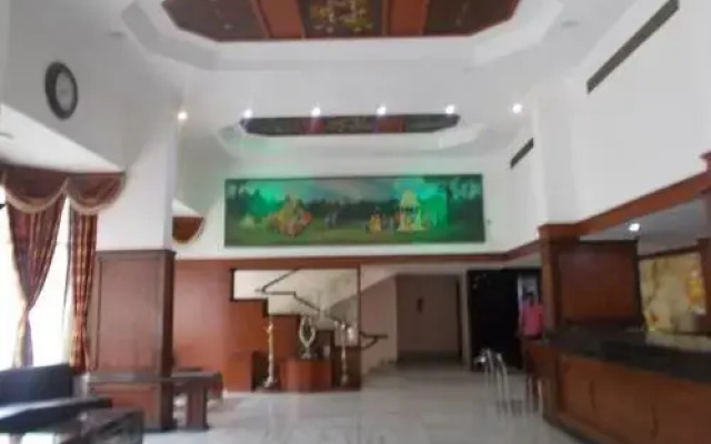 Samrat Residency by FabHotel