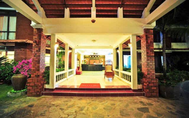 Four Oceans Resort Muine in Phan Thiet, Vietnam from 77$, photos, reviews - zenhotels.com hotel front