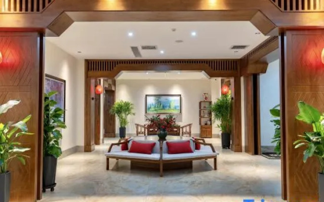 Hanyu Lefu Hotel (Fuyun Binhe Park)