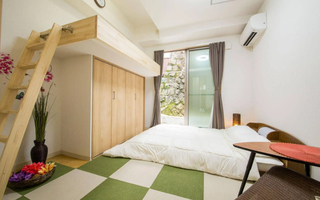 JAPANING Hotel Libre Tofukuji
