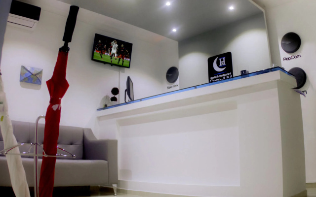Hotel Casa Jum