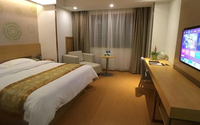 GreenTree Inn Shaoxing Lihai Dongsen Commercial Square Branch