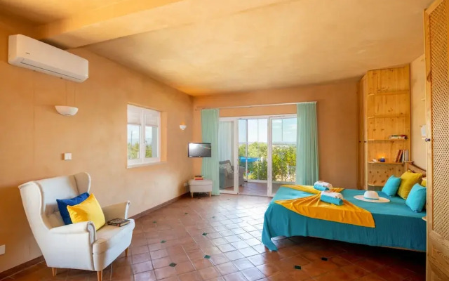Villa Moinho Azul