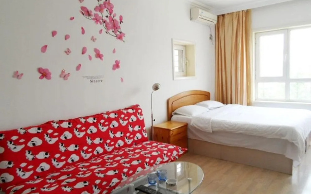 Dalian Jiujiuyuan Hotel Apartment