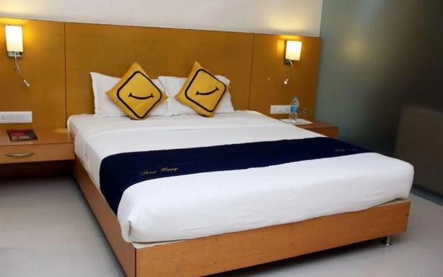 Vista Rooms at Mangal City Mall