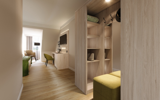 Seehotel Heidehof