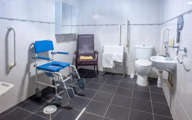 Accessible Friendly Farm Stay