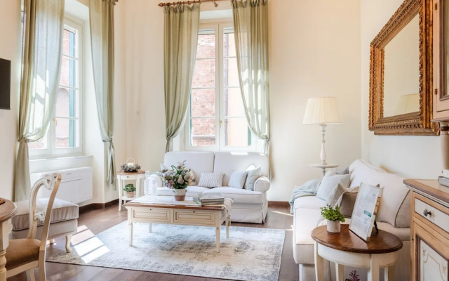 Orsucci Palace in Lucca