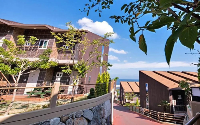 The Beach Pension Village