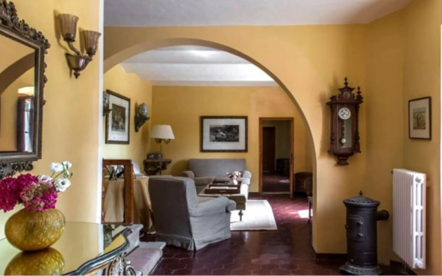 Villa Piaggia San Gimignano-villa Piaggia
