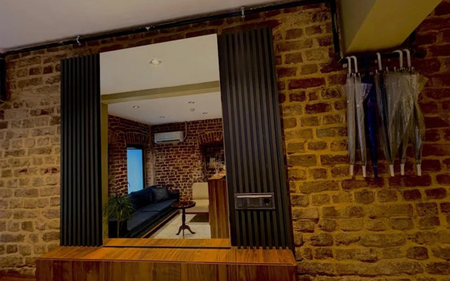 Galata Calm Tale Hotel