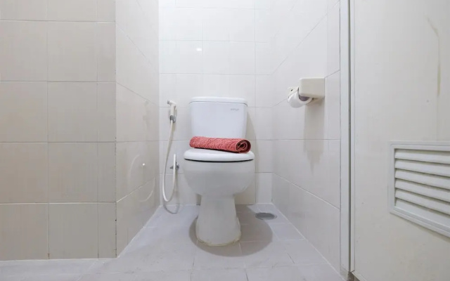 Studio Strategic Location Signature Park Grande Apartment