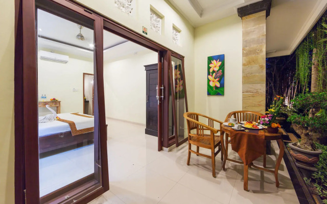 The Tunjung Ubud Retreat