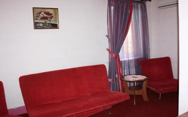 Hotel Gostynnyi Dvir