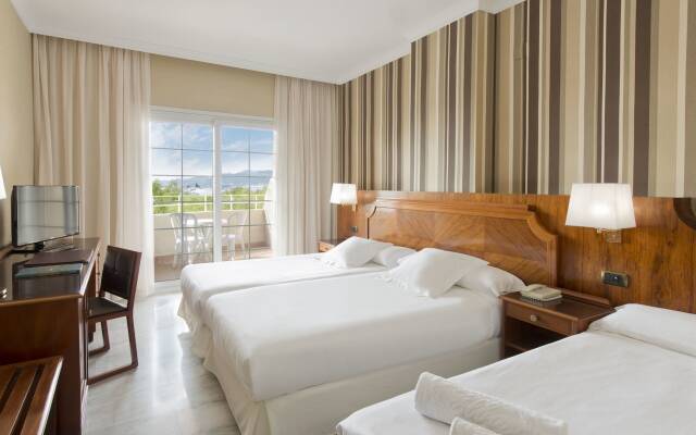 Отель Elba Motril Beach & Business Resort комната для гостей