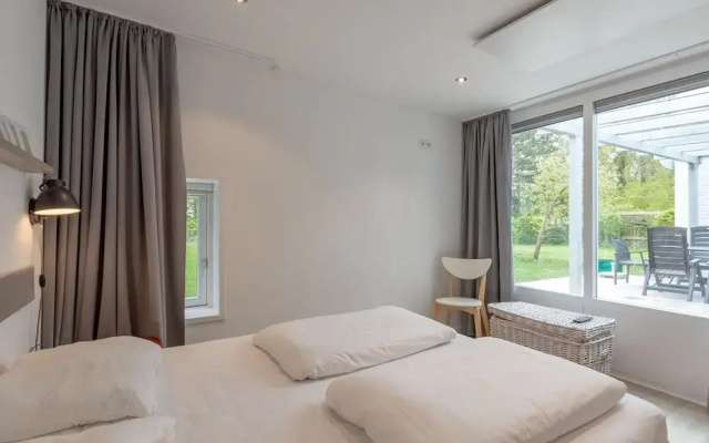 Holiday Home With a Spacious Garden