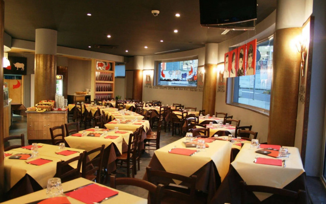 B&B Vescovo Rosso
