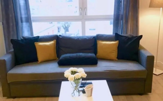 Beautiful 3 bedroom flat 8-9 persons