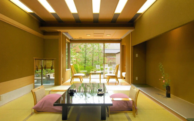 Hoshino Resorts KAI Matsumoto