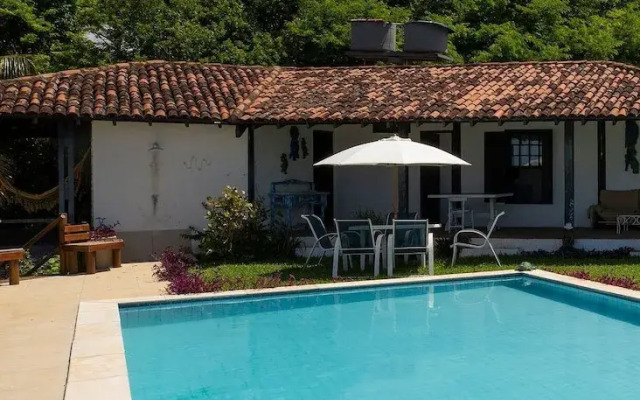 Refugio Rustico-C Piscina-SH015