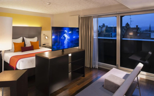 Hotel D - Basel - Boutique Hotel