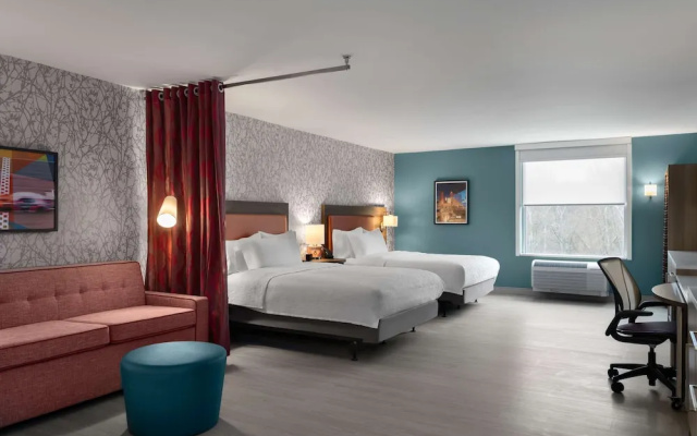 Home2 Suites By Hilton Brownsburg